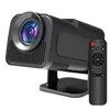 Projektor, 4K-Auflösung, Dual-Wifi6, HY320-Schwarz, Produktbild-Vorschau 1