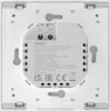 Aqara WS-EUK04 Smart Wall Switch H1(With Neutral, Double Produktbild-Vorschau 14