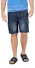 Timezone Denim Bermuda Jeans Shorts mit Cargo-Taschen Produktbild-Vorschau 5