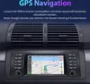 7 "Android12 Autorádio pre BMW E39 radu 5 carplay GPS Navi Náhľad obrázku produktu 5