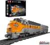 A product image showing a model train and its packaging. Produktbild-Vorschau