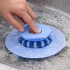 Bouchon universel en silicone pour lavabo avec filtre à Voir les images du produit 6