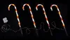 4tlg. LED Leuchtstab-Set Zuckerstange, 32 LEDs, 44 cm Produktbild-Vorschau 3