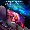 Monitorlampe mit Asymmetrischem Licht,Led Monitor Lampe, Produktbild-Vorschau 6