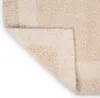 Frame Luxe Badteppich, beige, 60x100 Produktbild-Vorschau 2