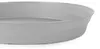 Soucoupe pour pot de fleurs Garronda GD-0023 (grise, ⌀ 34 Voir les images du produit 3