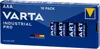10 VARTA Batterien INDUSTRIAL Micro AAA 1,5 V Voir les images du produit 2