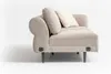 Ecksofa L Form 365x170 Beige Sofa Couch Design Eckcouchen Produktbild-Vorschau 4