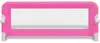 vidaXL Veiligheidshekje voor peuterb ed, 102x42 cm, roze Productafbeelding-voorbeeld 3