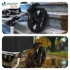 VOUNOT® 2 Räder Einkaufstrolley Klappbar mit 58L Produktbild-Vorschau 6