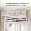 Łóżko piętrowe Flieks 90x200cm z wyjmowaną półką do Podgląd zdjęcia produktu 5