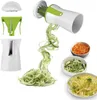 Tagliaverdure a spirale manuale - Tagliaverdure a spirale Anteprima dell’immagine prodotto 7