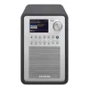 Sangean WFR-70 Internetradio, Farbe:Silber/Anthrazit Produktbild-Vorschau 1