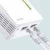 TP-Link TL-WPA4220 AV600 WLAN N300 WiFi Powerline Podgląd zdjęcia produktu 11