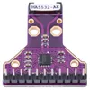 A close-up, top-down view of a small electronic circuit board. Náhľad obrázku produktu