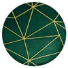 Dywan EMERALD ekskluzywny 1013 koło - glamour, stylowy Podgląd zdjęcia produktu 3