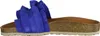 Verbenas Rocio Roda Pantolette Blau Produktbild-Vorschau 12