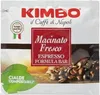 Kimbo Macinato Fresco Kompostierbare ESE-Kaffeepads Produktbild-Vorschau 2