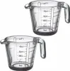 Westmark 2 Mini Messgläser 40 ml, 305522E3 Produktbild-Vorschau 1