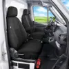 Mercedes Sprinter W907 Front Sitzbezüge Fahrersitzbezug Produktbild-Vorschau 2