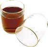 6er Set Pasabahce Iconic Wassergläser Golden Touch Produktbild-Vorschau 2