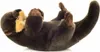 Teddy Hermann Otter, Kuscheltier, Stofftier, Plüschtier, 32 Anteprima dell’immagine prodotto 4