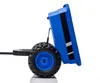 Milly Mally Farmer Trattore elettrico con gancio di traino Anteprima dell’immagine prodotto 10