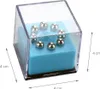 24er Set WELLGRO Geduldsspiele - je ca. 4 x 4 x 4 cm Produktbild-Vorschau 3