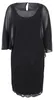 Vera Mont Damen Cocktailkleid mit Spitze, Schwarz, 40 Produktbild-Vorschau 4