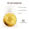 MilaBoo® Zahnfee-Glücksmünzen im 6er-Set – einzeln im Produktbild-Vorschau 4