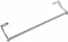 Kerasan WALDORF Handtuchhalter 40cm, Chrom Produktbild-Vorschau 1