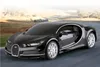 Bugatti Chiron 1:24 schwarz 27MHz Produktbild-Vorschau 1