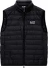 Emporio Armani EA7 Gilet 8NPQ06-PNGPZ-1200 noir pour homme Voir les images du produit 10
