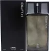 A black box and a bottle of Ajmal Kuro Eau de Parfum for men. Náhľad obrázku produktu