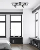 FKL DESIGN Home Deco Hochwertige Designleuchten Schwarz mit Produktbild-Vorschau 5