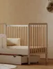 2in1 Babybett mit Matratze und Schublade 120x60cm,3 Produktbild-Vorschau 8