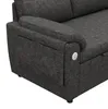MODFU Ecksofa L-Form,Schlafsofa mit Stauraum, Relaxsofa mit Produktbild-Vorschau 8