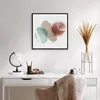 Gerahmtes Poster - Schwarzer Rahmen - Form Figur Produktbild-Vorschau 6