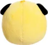 Plüschfigur BT21 Chimmy Baby Pong Pong, Plüsch, 8cm, Gelb, Produktbild-Vorschau 3