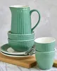 Tazza Greengate ALICE Verde 400 ml Tazza da caffè per la Anteprima dell’immagine prodotto 2