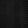 Bettdecke Sofia 220x240 cm Schwarz Produktbild-Vorschau 2