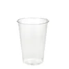 PAPSTAR 88238 Bicchiere in plastica PAPSTAR, in PLA, 0,20 l Anteprima dell’immagine prodotto 3