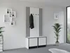 KIER FURNITURE Kleiderschrank EDEN, Schlafzimmer Schrank, Produktbild-Vorschau 2
