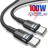 Baseus Cafule Nylonkabel USB Typ C Power Delivery 2.0 100W Produktbild-Vorschau 41