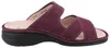 FINN COMFORT Melrose Damen Pantoletten beerenfarben Produktbild-Vorschau 4