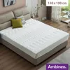 AMBINESS Matratzen Topper Memory Foam | 7 Größen | 80x200cm Produktbild-Vorschau 1