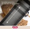Zenker Universal-Brotbackform ausziehbar 28-40 cm PURE, Produktbild-Vorschau 5