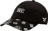 Tokyo Time - "UFC" Baseball Cap pre mužov/ženy Uni RO8586 Náhľad obrázku produktu 1