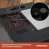 GRUNDIG KVA 6230 Kaffeevollautomat mit Milchaufschäumdüse, Produktbild-Vorschau 8