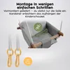 Tulano Hop 33 | huśtawka dla dzieci | wewnątrz na zewnątrz Podgląd zdjęcia produktu 3